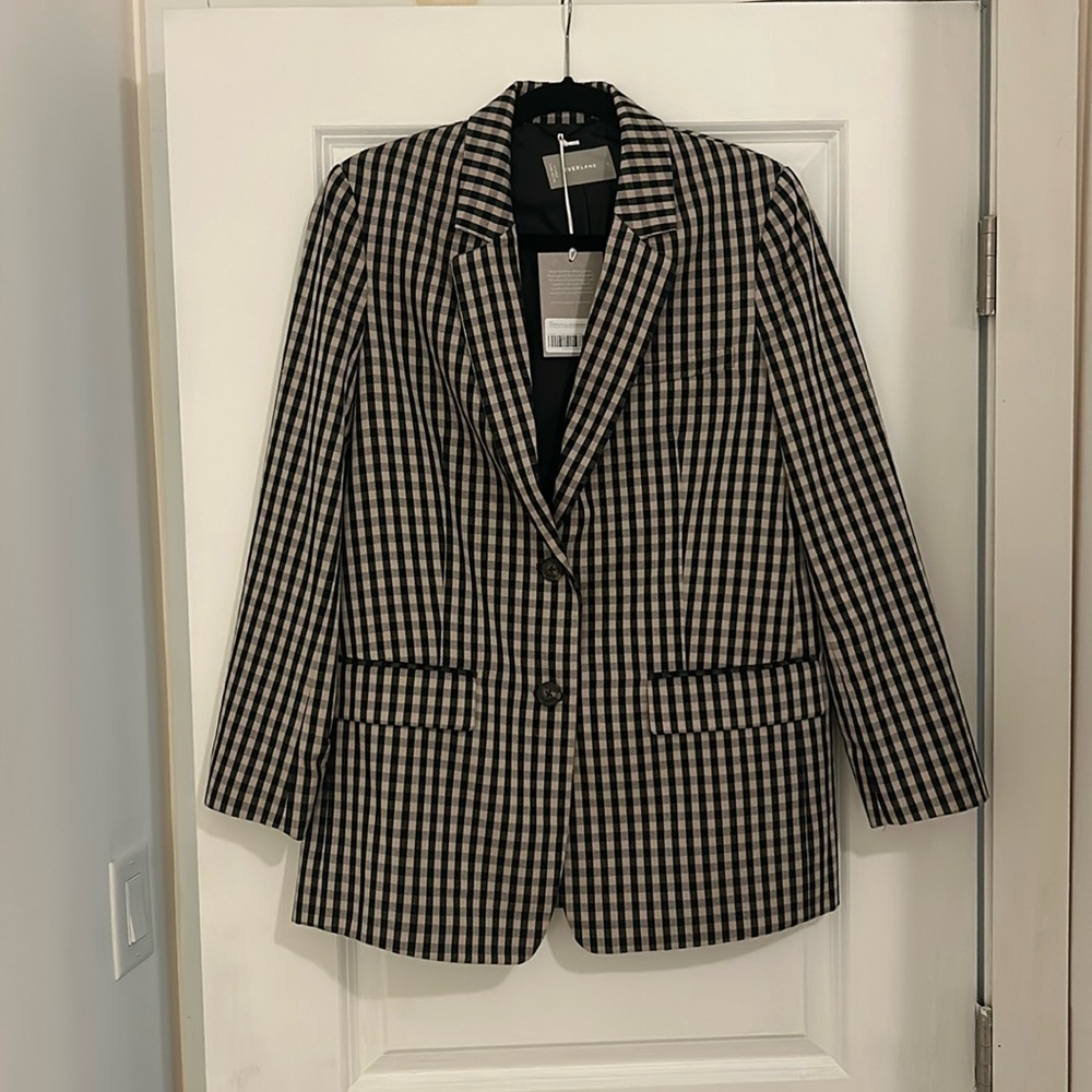 Everlane The Oversized Blazer in Buttersmooth